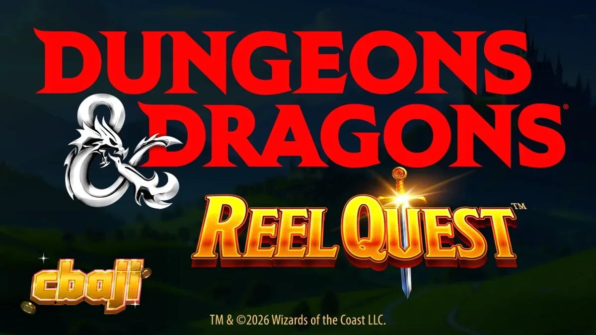 Dungeons & Dragons® Reel Quest™ স্লট গেমের একটি দৃশ্য যেখানে ফ্যান্টাসি থিম এবং অ্যাডভেঞ্চারের আমেজ ফুটে উঠেছে।