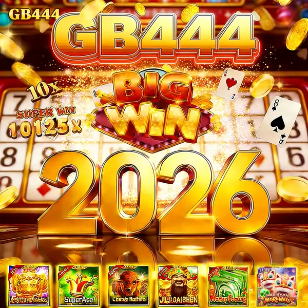 GB444 Bonus Member Baru 100%