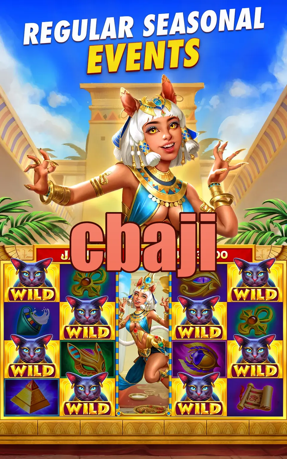 cbaji স্ক্রিনশট অফিসিয়াল APK